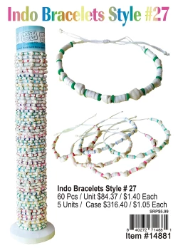 Indo Bracelets 27